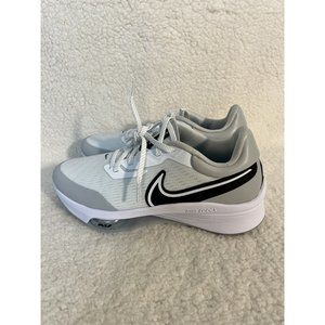 Nike Men's Gray and White Athletic Shoes